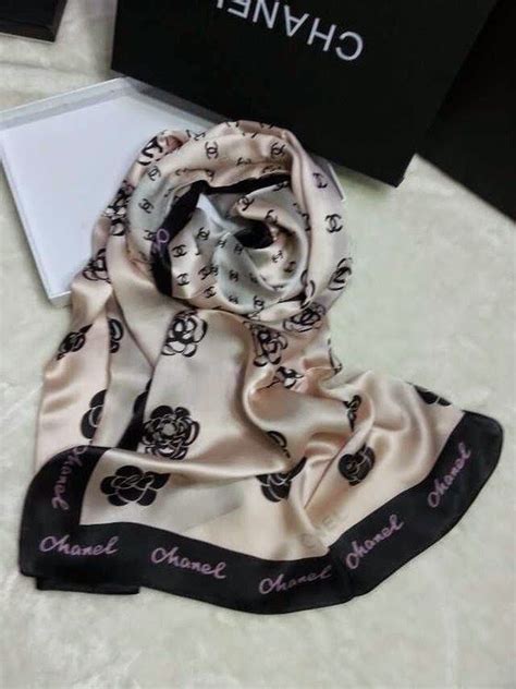 chanel replica scarf
